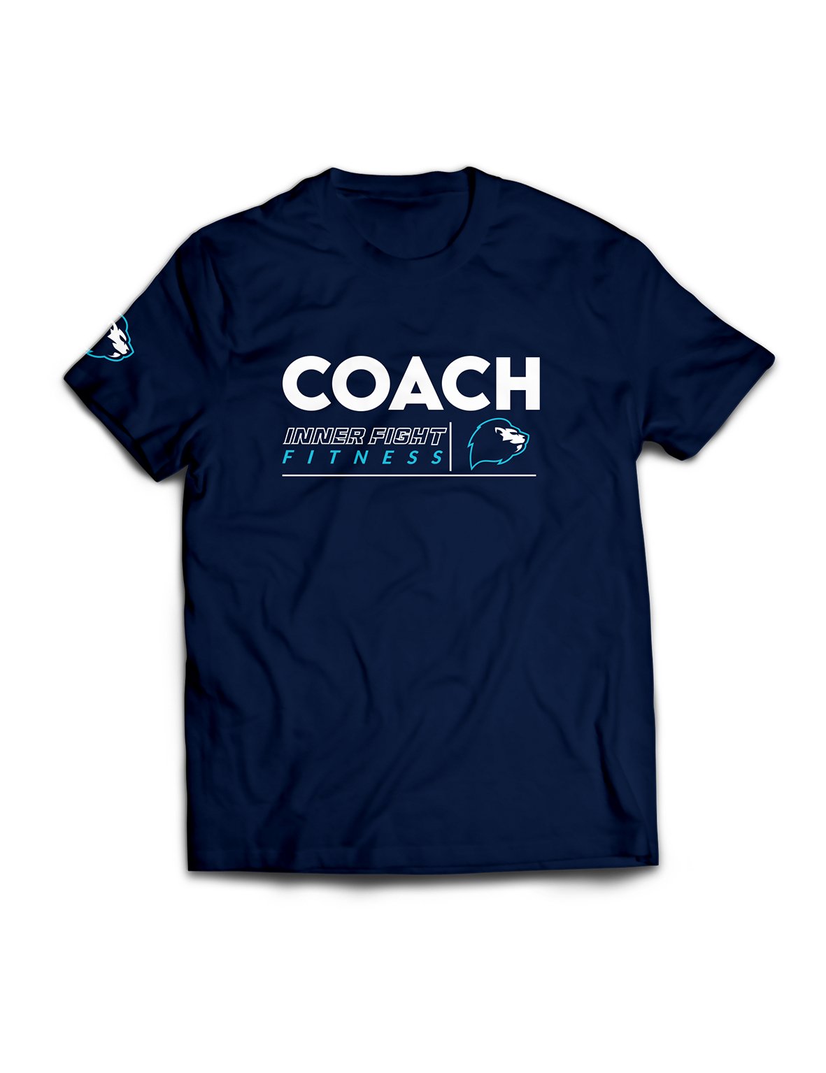 Universal Premium Tee - Coach 3 - Inner Fight Fitness - AMRAP INDUSTRIES