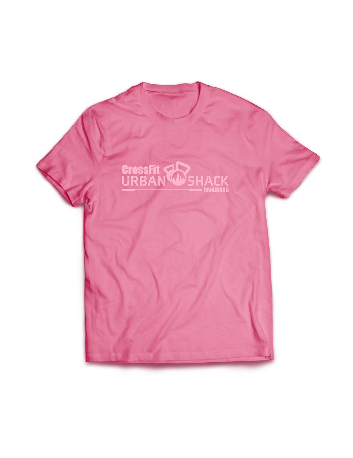 Universal Premium Tee - Colour Match - CrossFit Urban Shack - AMRAP INDUSTRIES