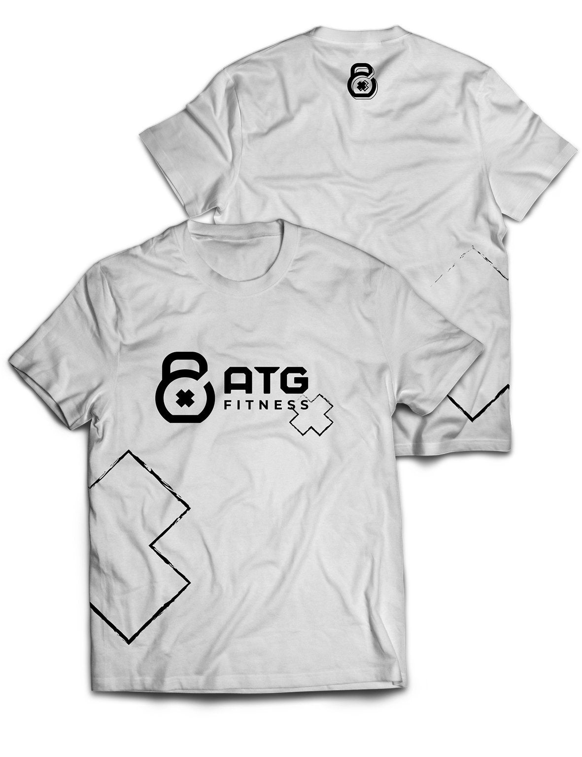 Universal Premium Tee - Cross - ATG Fitness - AMRAP INDUSTRIES