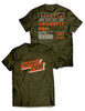 Universal Premium Tee - CrossFit Ingredients - PBM - AMRAP INDUSTRIES