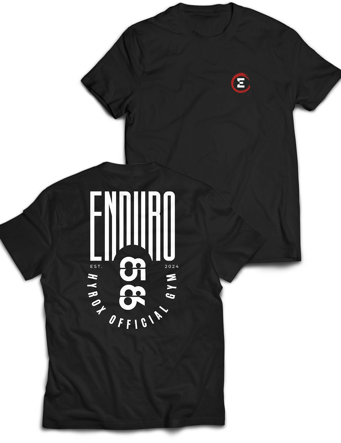 Universal Premium Tee - Enduro 8586 - AMRAP INDUSTRIES