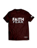 Universal Premium Tee - Faith Over Fear - SLVTN - AMRAP INDUSTRIES