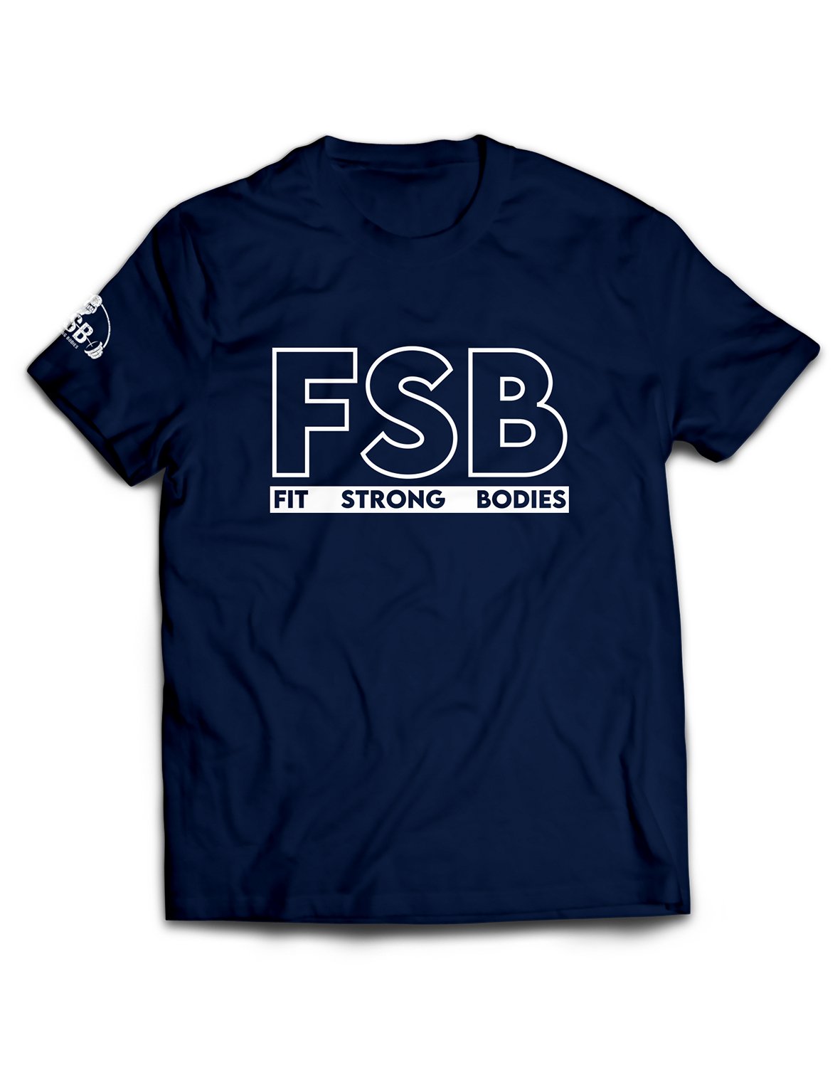 Universal Premium Tee - Flagship - FSB - AMRAP INDUSTRIES