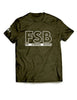 Universal Premium Tee - Flagship - FSB - AMRAP INDUSTRIES