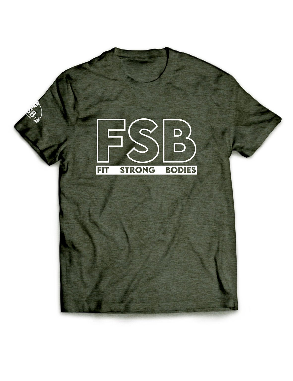 Universal Premium Tee - Flagship - FSB - AMRAP INDUSTRIES