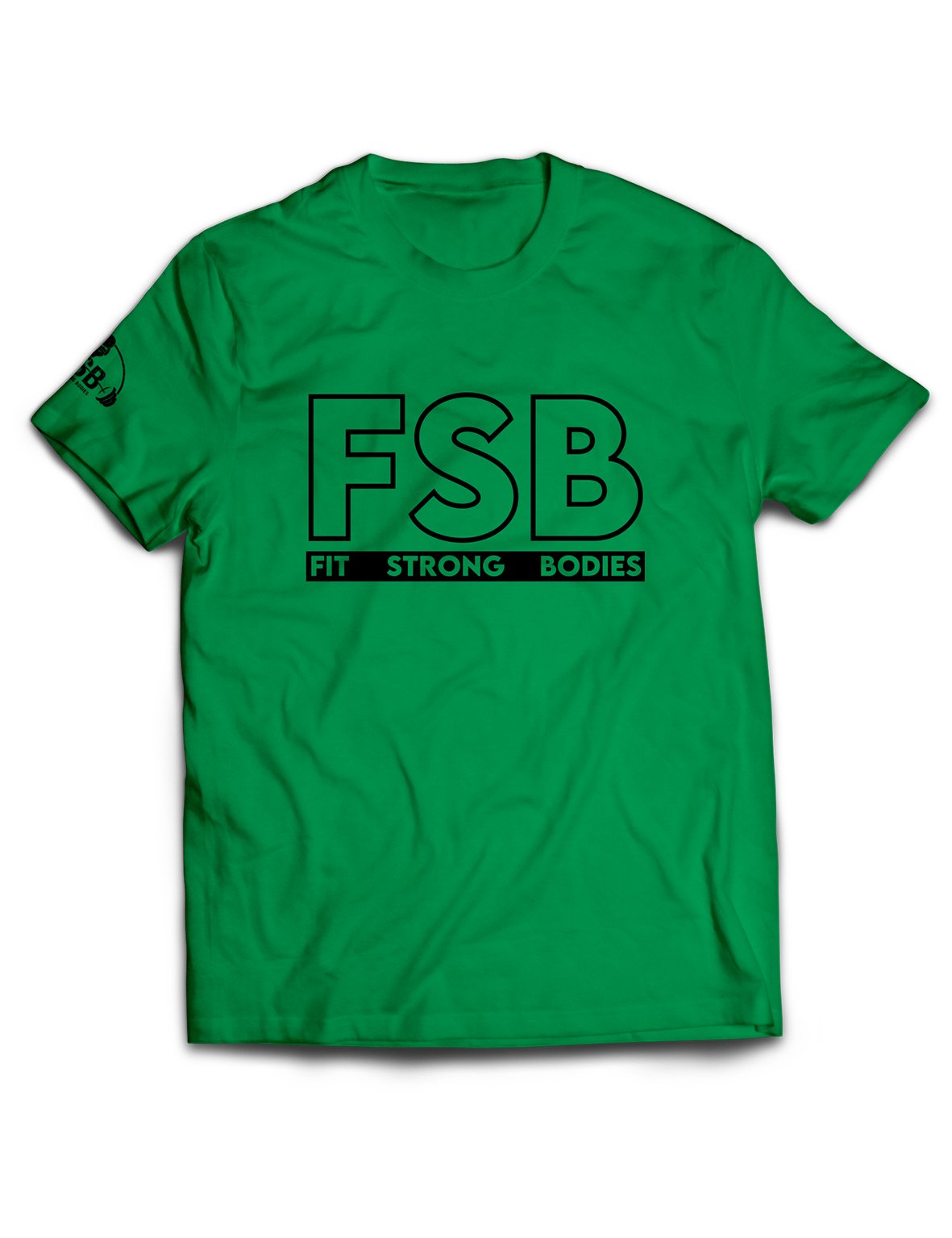 Universal Premium Tee - Flagship - FSB - AMRAP INDUSTRIES