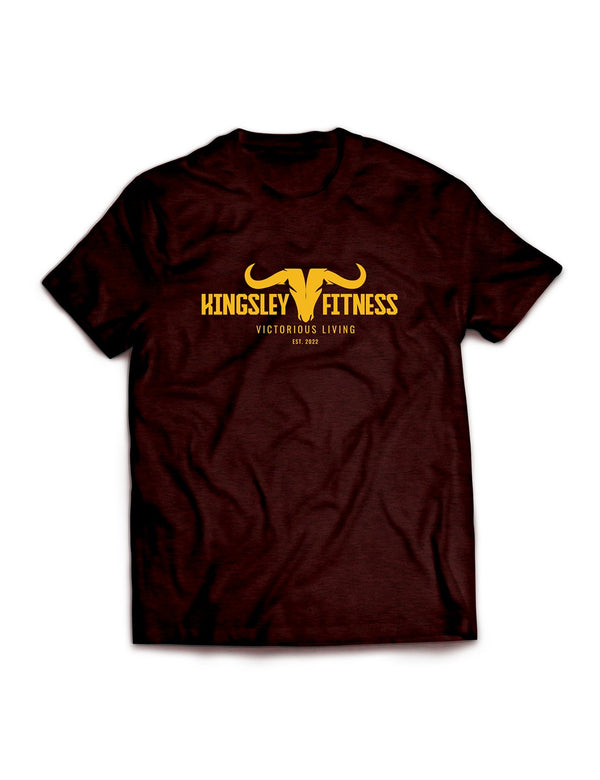 Universal Premium Tee - Flagship - Kingsley Fitness - AMRAP INDUSTRIES