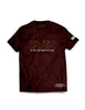 Universal Premium Tee - Flagship Outlined - SLVTN - AMRAP INDUSTRIES