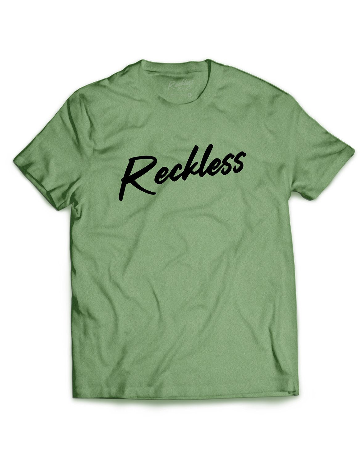 Universal Premium Tee - Flagship - Reckless Ride Co - AMRAP INDUSTRIES