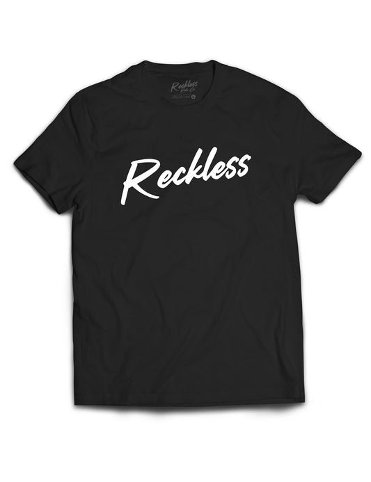 Universal Premium Tee - Flagship - Reckless Ride Co - AMRAP INDUSTRIES