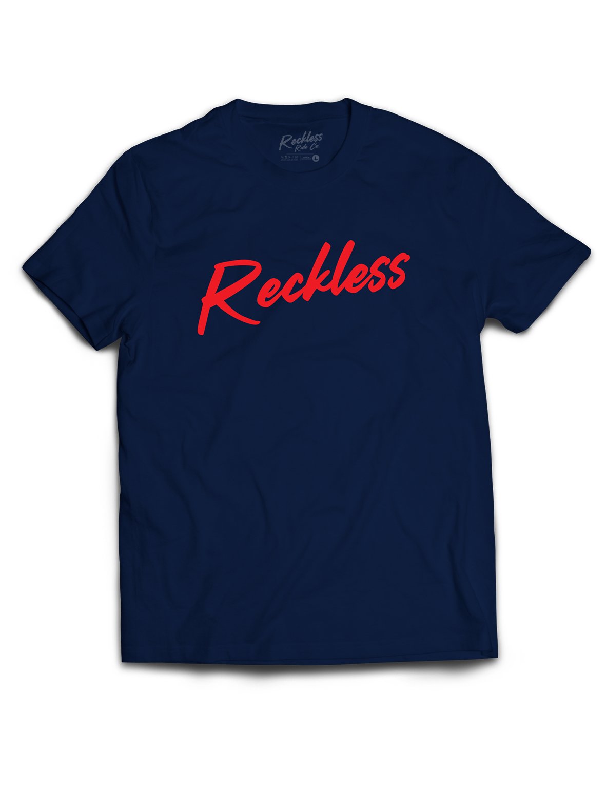 Universal Premium Tee - Flagship - Reckless Ride Co - AMRAP INDUSTRIES