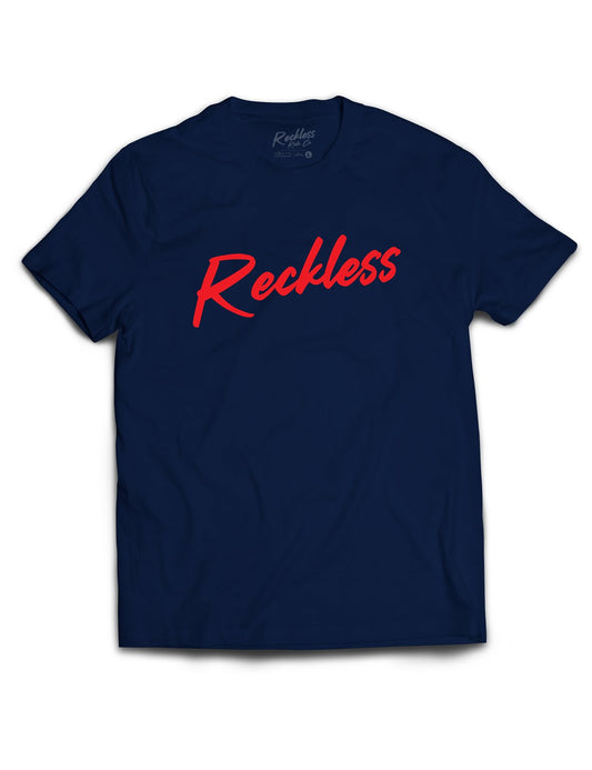 Universal Premium Tee - Flagship - Reckless Ride Co - AMRAP INDUSTRIES