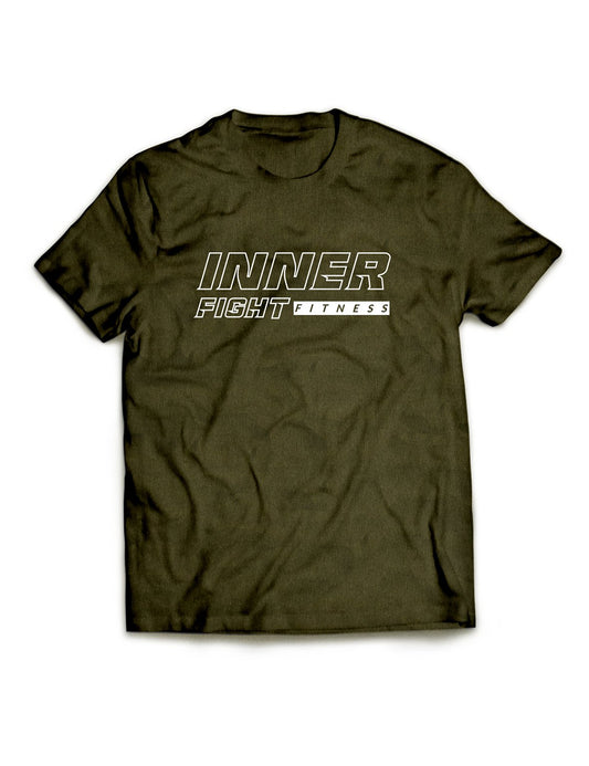 Universal Premium Tee - Inner Fight Fitness - AMRAP INDUSTRIES