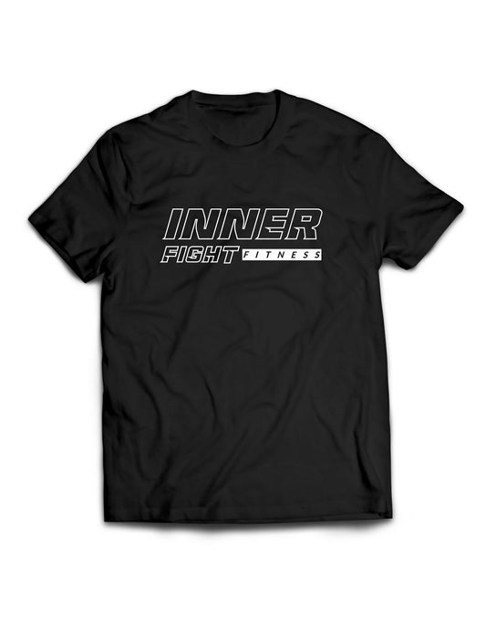 Universal Premium Tee - Inner Fight Fitness - AMRAP INDUSTRIES