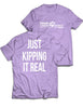 Universal Premium Tee - Just Kipping it Real - Urban Shack - AMRAP INDUSTRIES