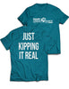 Universal Premium Tee - Just Kipping it Real - Urban Shack - AMRAP INDUSTRIES