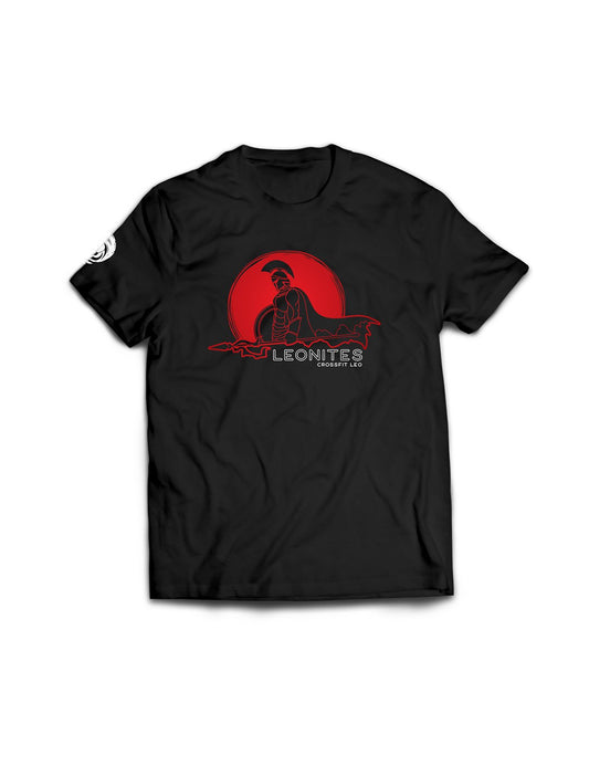 Universal Premium Tee - Leonites - CrossFit Leo - AMRAP INDUSTRIES