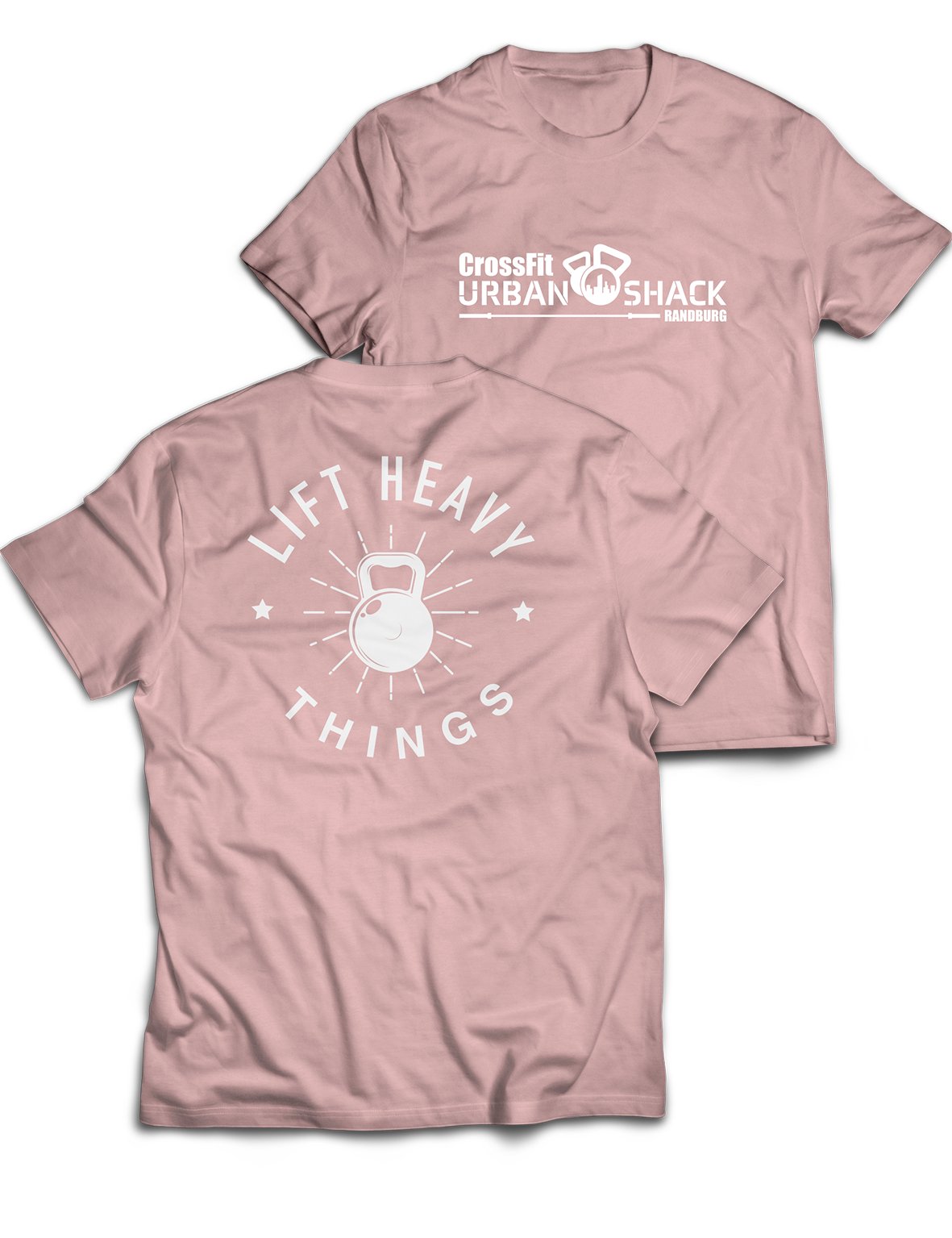 Universal Premium Tee - Lift Heavy Things - Urban Shack - AMRAP INDUSTRIES