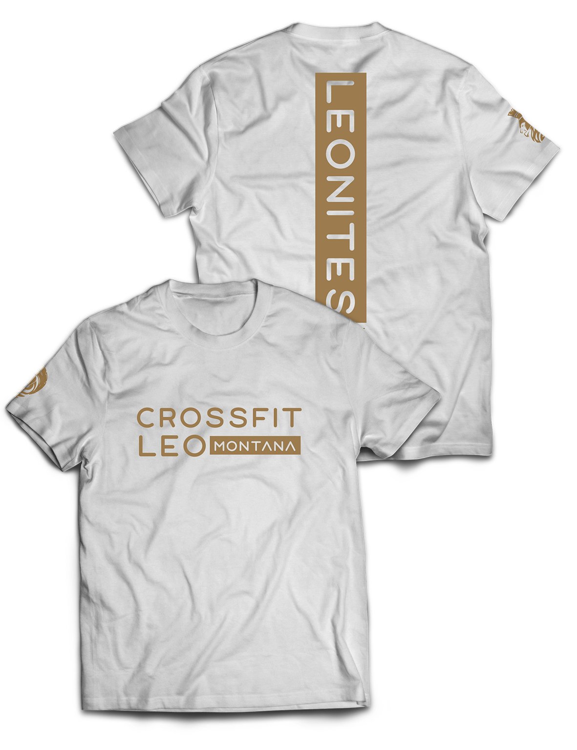 Universal Premium Tee - Montana - CrossFit Leo - AMRAP INDUSTRIES