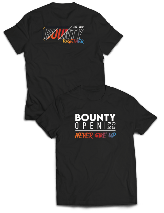 Universal Premium Tee - Open 2025 - Bounty - AMRAP