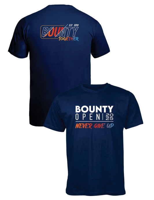 Universal Premium Tee - Open 2025 - Bounty - AMRAP