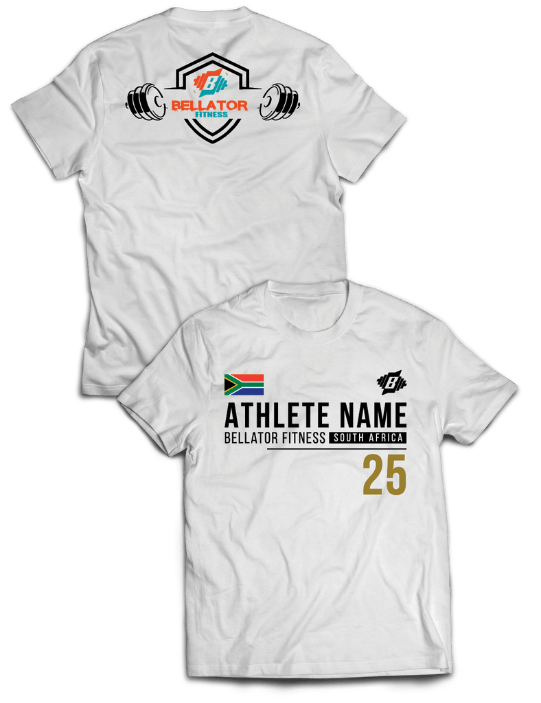 Universal Premium Tee - Open Athlete - Open 2025 - Bellator Fitness - AMRAP