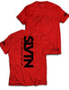 Universal Premium Tee - Outlined - SLVTN - AMRAP INDUSTRIES