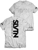 Universal Premium Tee - Outlined - SLVTN - AMRAP INDUSTRIES