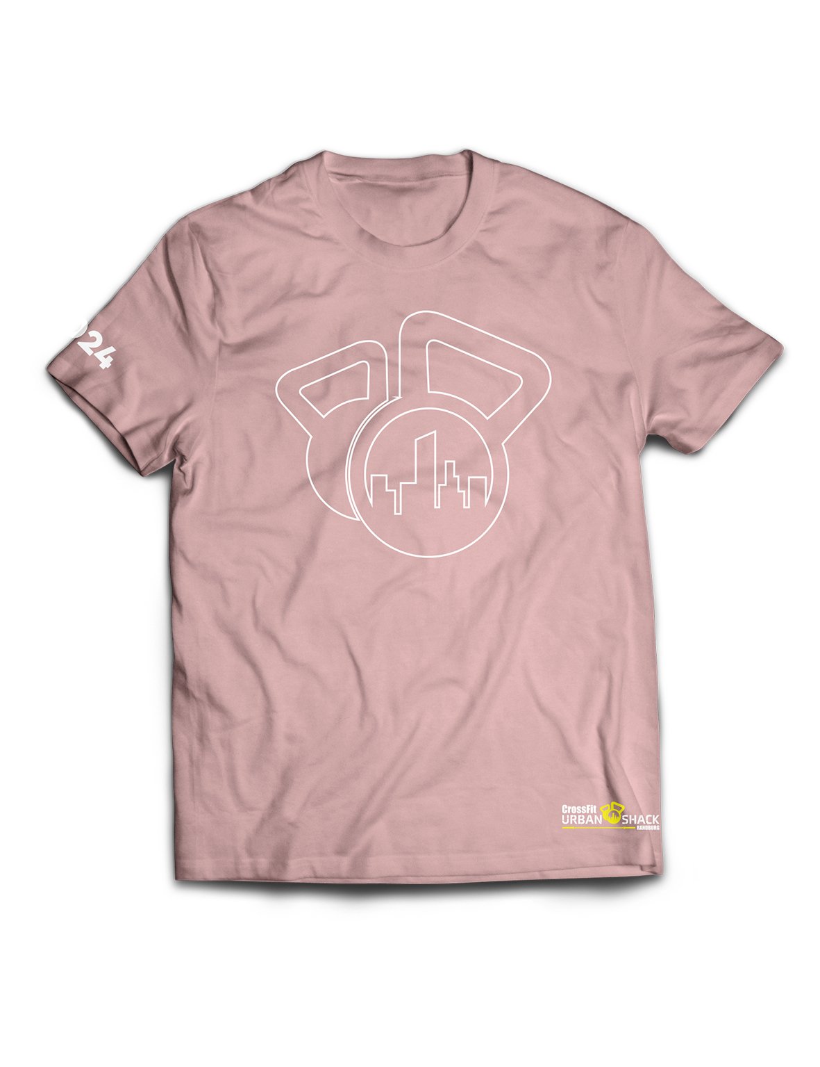 Universal Premium Tee - Outlined - Urban Shack - AMRAP INDUSTRIES