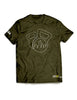 Universal Premium Tee - Outlined - Urban Shack - AMRAP INDUSTRIES