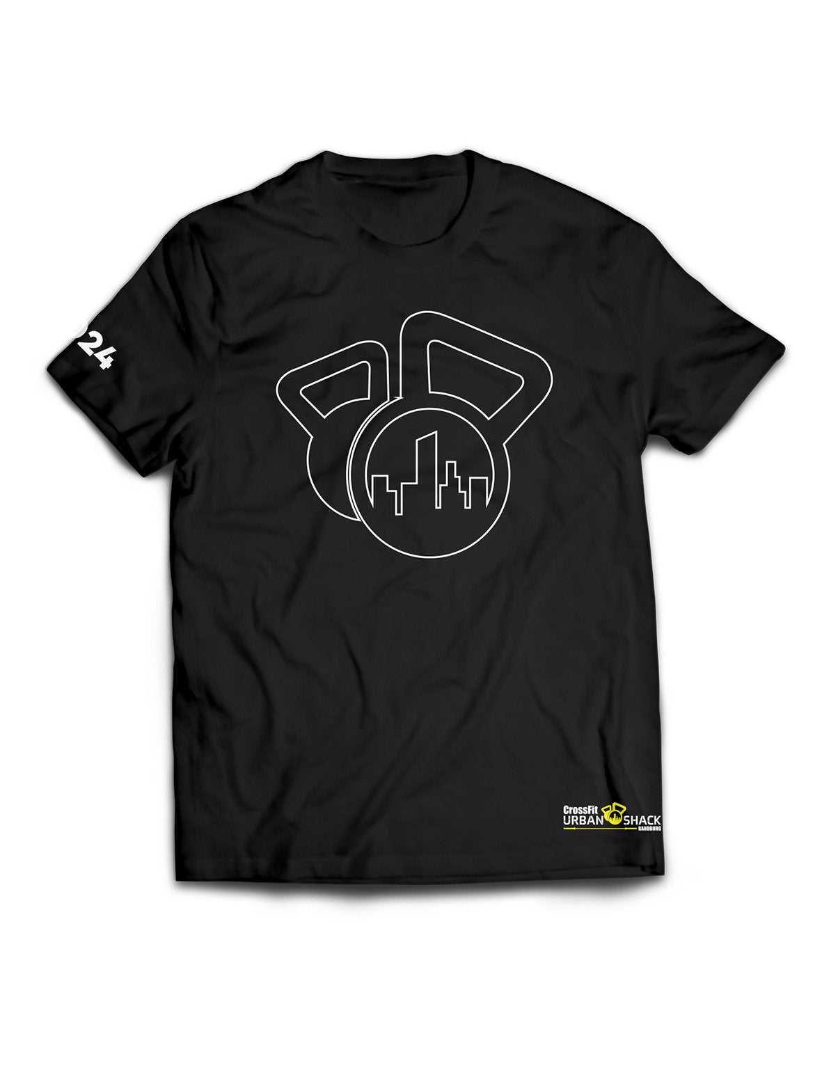 Universal Premium Tee - Outlined - Urban Shack - AMRAP INDUSTRIES