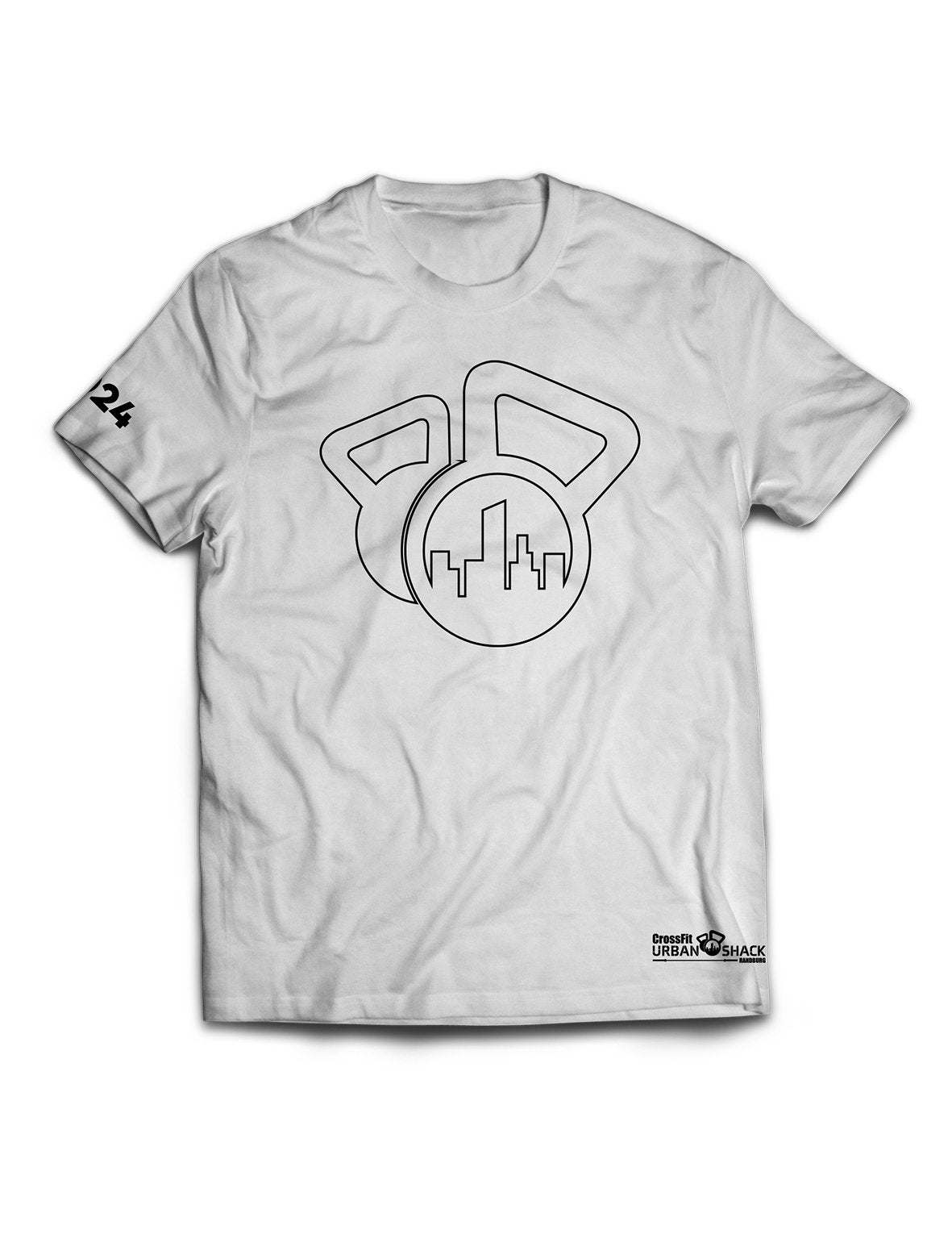 Universal Premium Tee - Outlined - Urban Shack - AMRAP INDUSTRIES