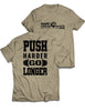 Universal Premium Tee - Push Harder Go Longer - Urban Shack - AMRAP INDUSTRIES