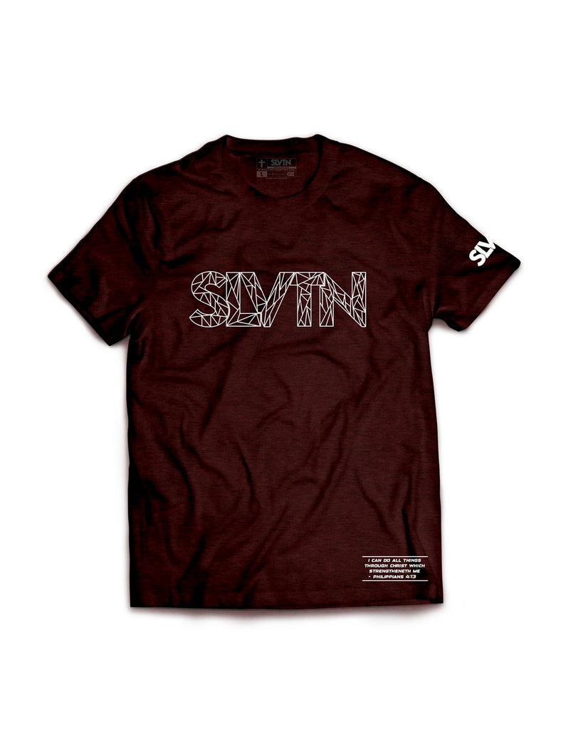 Universal Premium Tee - Retro - SLVTN - AMRAP INDUSTRIES