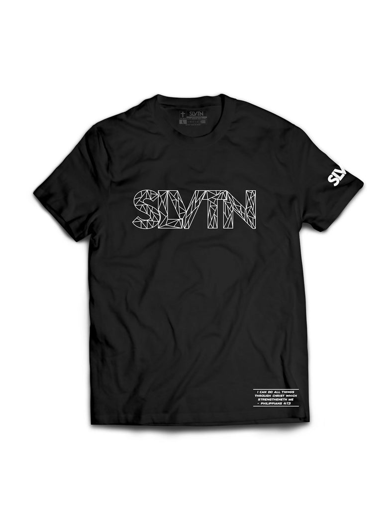 Universal Premium Tee - Retro - SLVTN - AMRAP INDUSTRIES