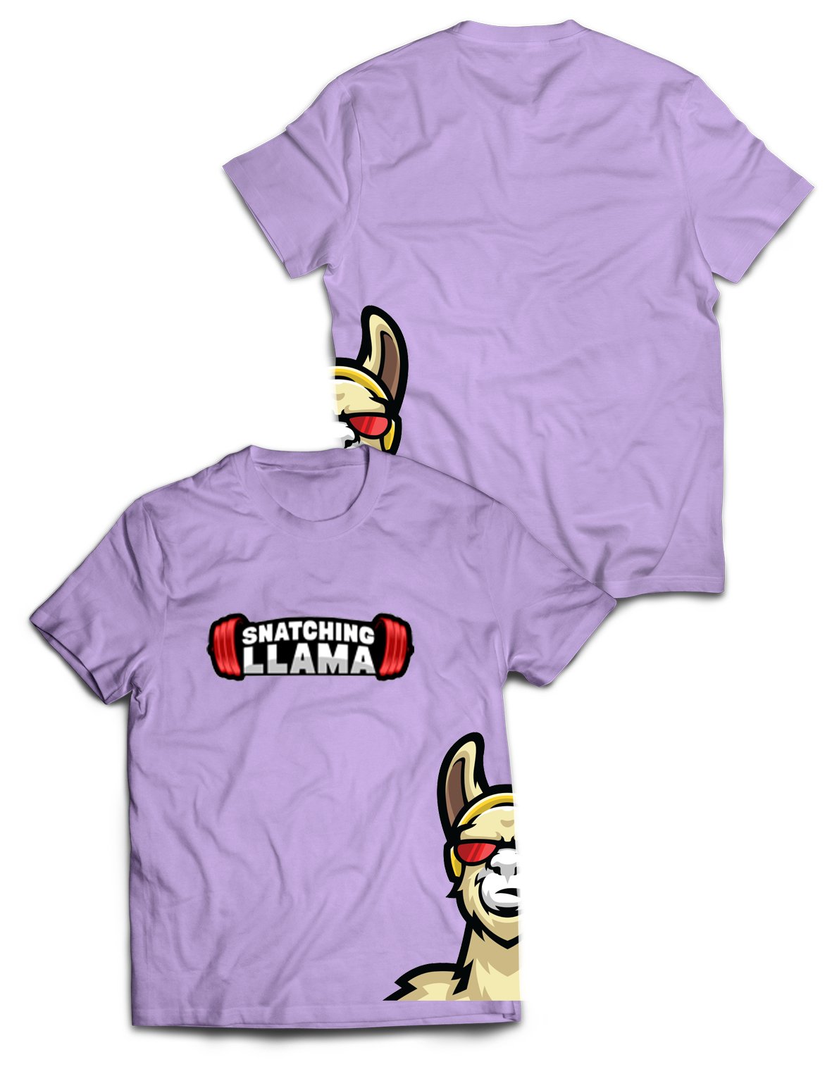 Universal Premium Tee - Side Hustle - Snatching Llama - AMRAP INDUSTRIES