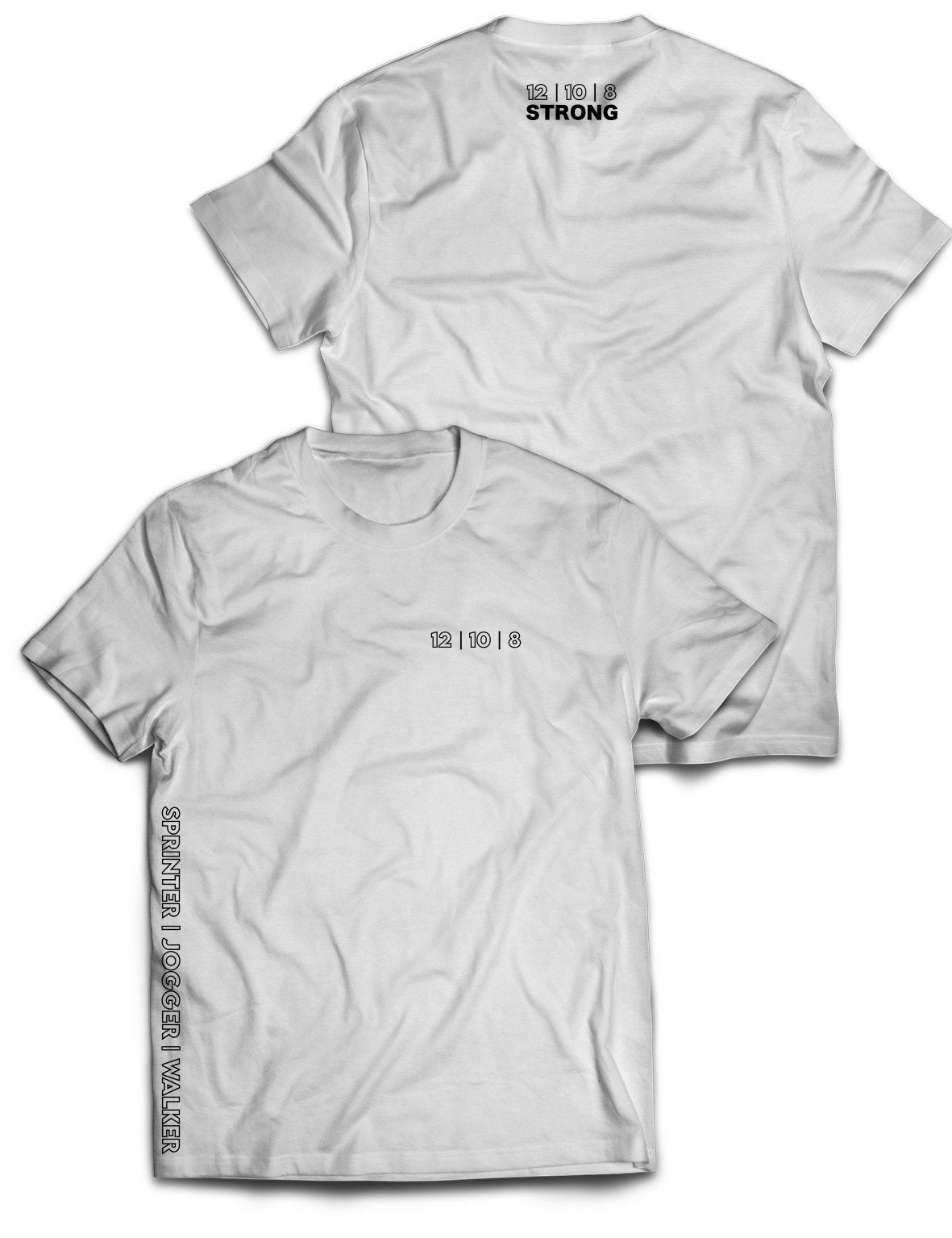 Universal Premium Tee - Sprinter - Strong by Mika Stefano - AMRAP INDUSTRIES