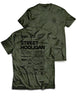 Universal Premium Tee - Street Hooligan - Loud and Rowdy - AMRAP INDUSTRIES