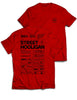 Universal Premium Tee - Street Hooligan - Loud and Rowdy - AMRAP INDUSTRIES