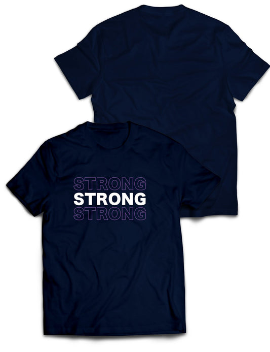 Universal Premium Tee - Strong - Strong by Mika Stefano - AMRAP INDUSTRIES