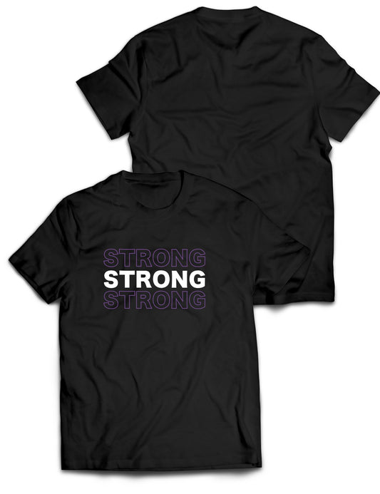 Universal Premium Tee - Strong - Strong by Mika Stefano - AMRAP INDUSTRIES