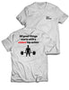 Universal Premium Tee - Violent Hip Action - EasyWorkout - AMRAP INDUSTRIES