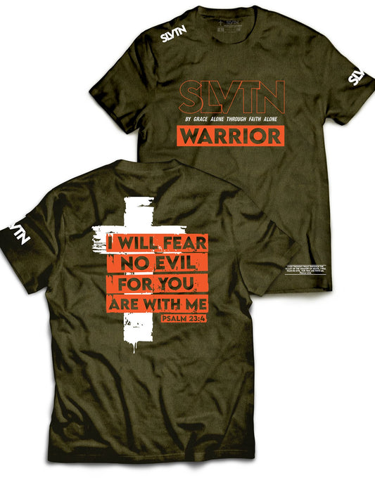 Universal Premium Tee - Warrior - SLVTN - AMRAP INDUSTRIES