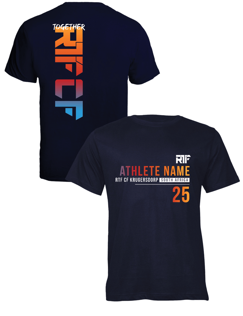 Universal Tee - Athlete - RTF CF - AMRAP