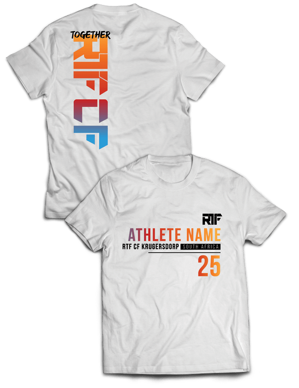 Universal Tee - Athlete - RTF CF - AMRAP