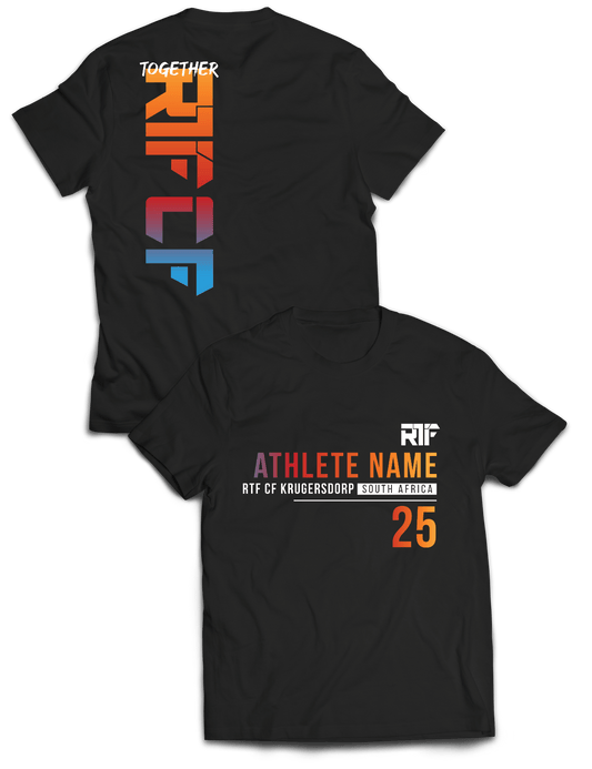 Universal Tee - Athlete - RTF CF - AMRAP