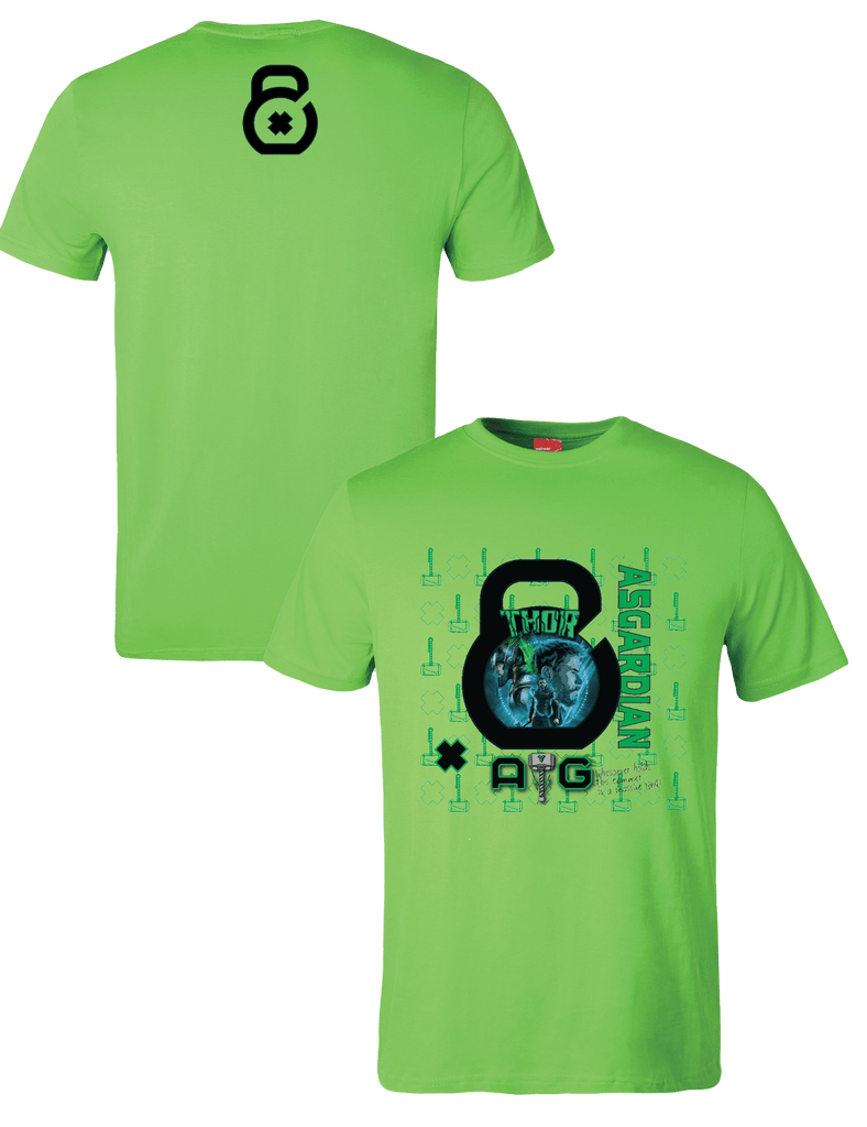 Universal Tee - Open 2025 - ATG Fitness - AMRAP