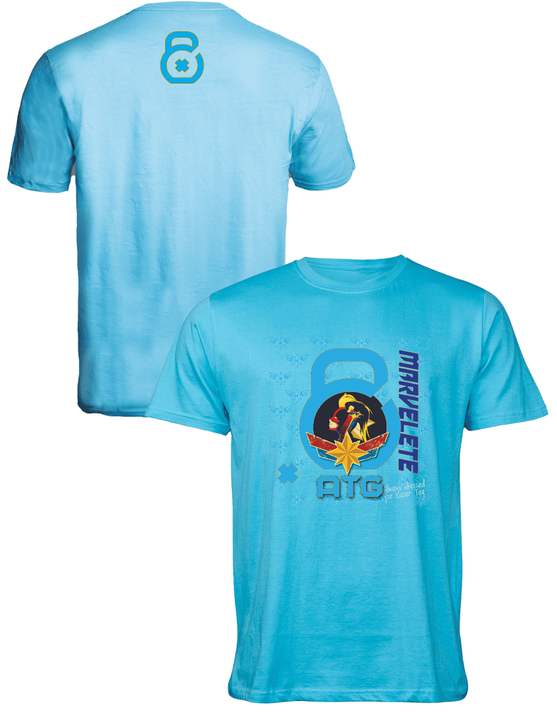 Universal Tee - Open 2025 - ATG Fitness - AMRAP