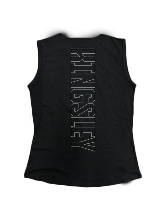 Ladies Everyday Tank Tops - Victorious Living - Kingsley