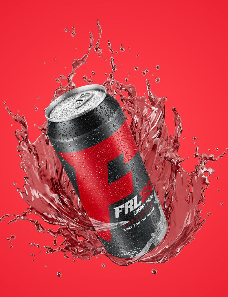 FRLSS Energy Drink - Ballistic - AMRAP INDUSTRIES